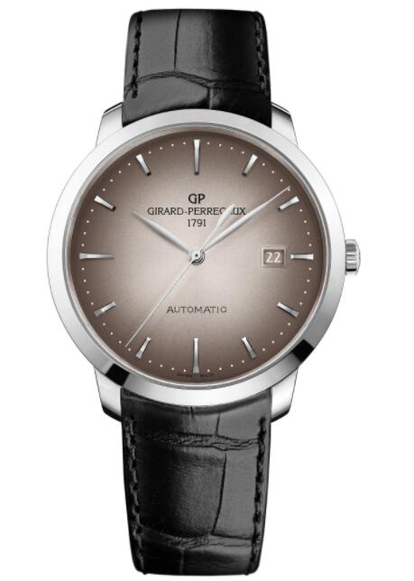 Replica Girard Perregaux 1966 40 mm 49555-11-231-BB60 watch